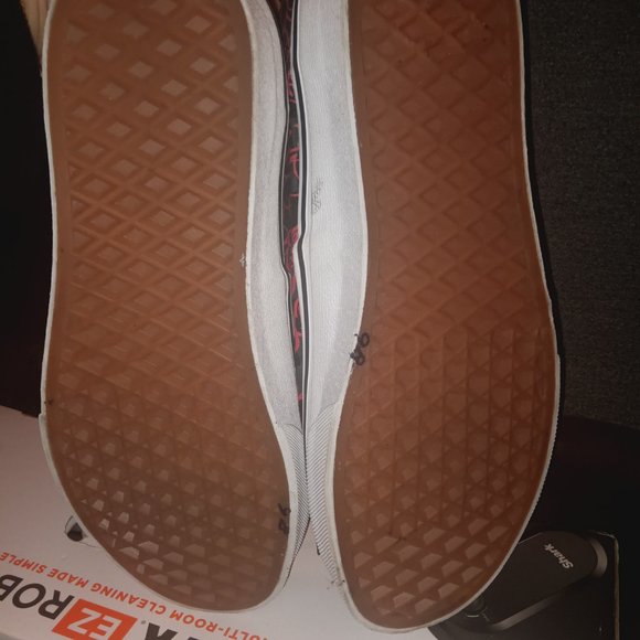 Limited Edition Disney's Mickey Mouse Vans Shoes - Picture 4 of 4